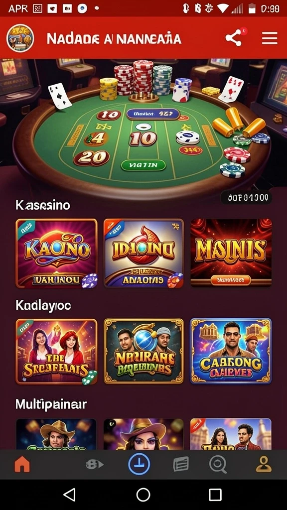 Screenshot cacor78 nomor 1