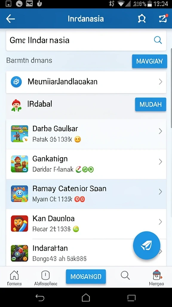 Screenshot jktgame nomor 1