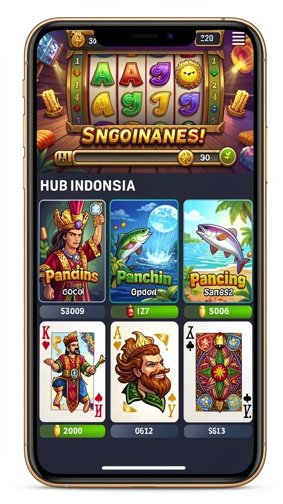 Screenshot los303 nomor 3