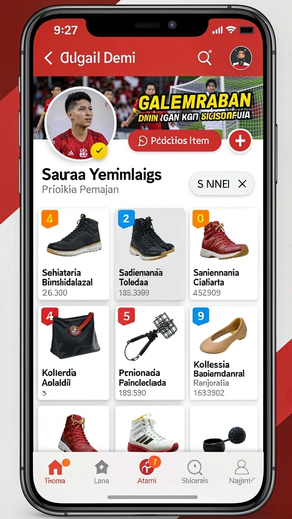 Screenshot mutasitoto nomor 3