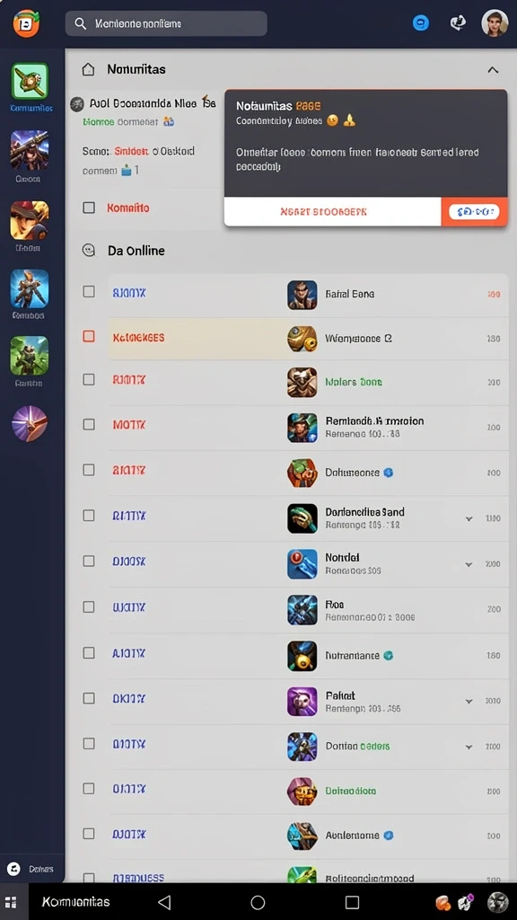 Screenshot ormastoto nomor 3
