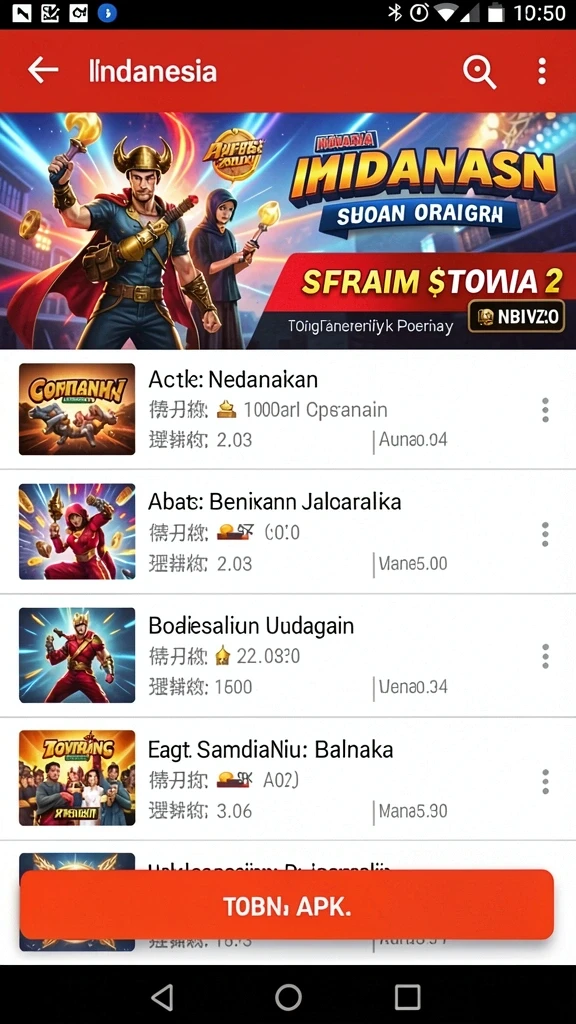 Screenshot rajaking nomor 3