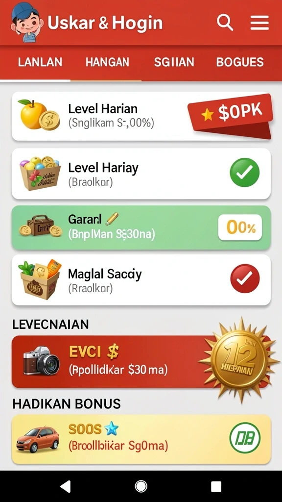 Screenshot surga77 nomor 1