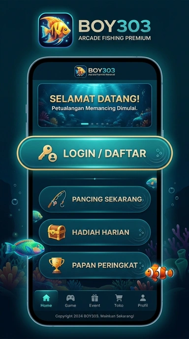 boy303 — galeri pratinjau - APK Resmi