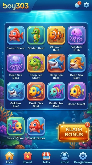 boy303 — galeri pratinjau Resmi APK